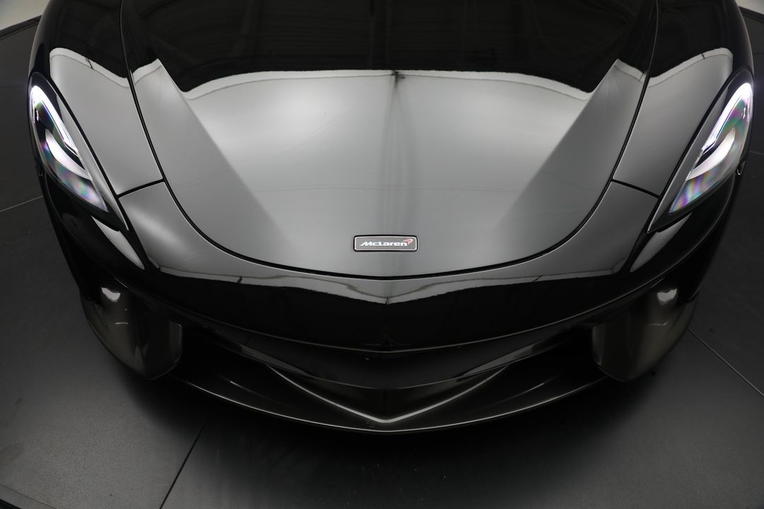 2018 McLaren 570S Spider