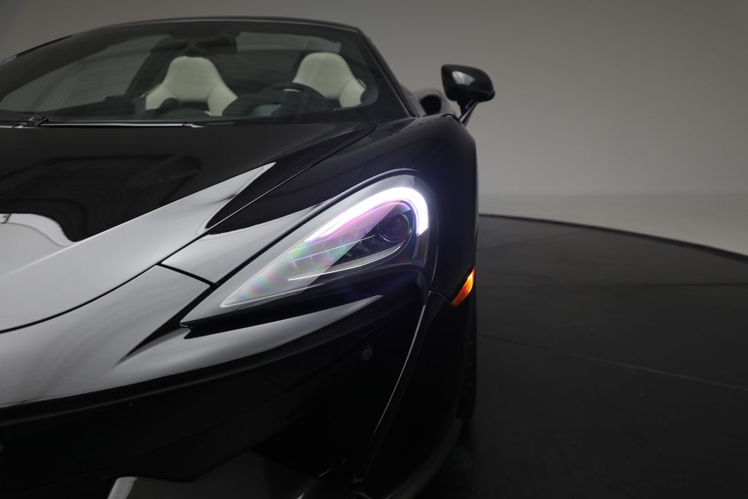 2018 McLaren 570S Spider