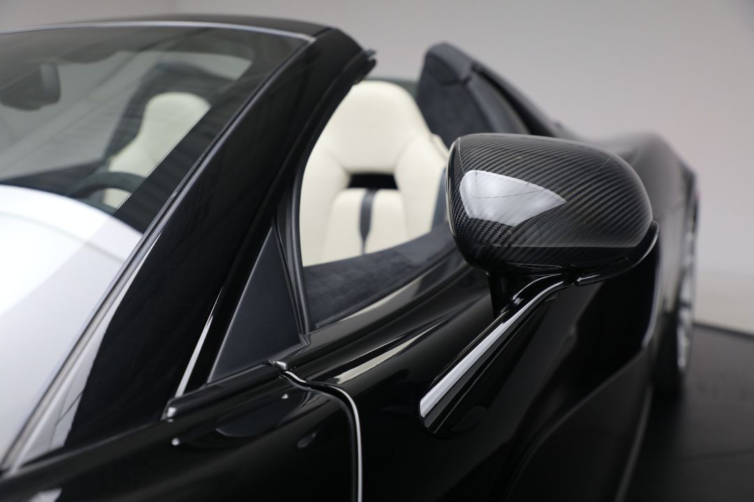 2018 McLaren 570S Spider
