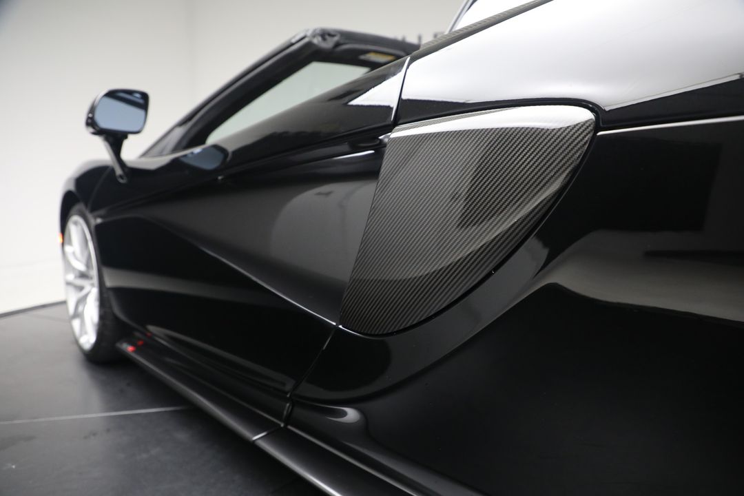 2018 McLaren 570S Spider