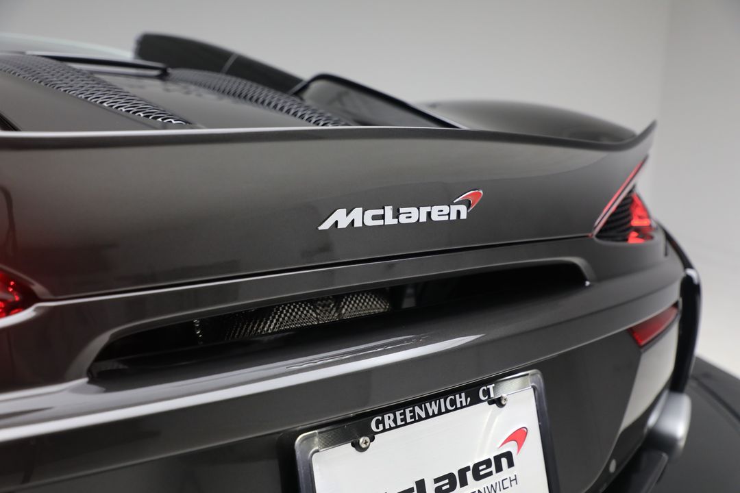2018 McLaren 570S Spider