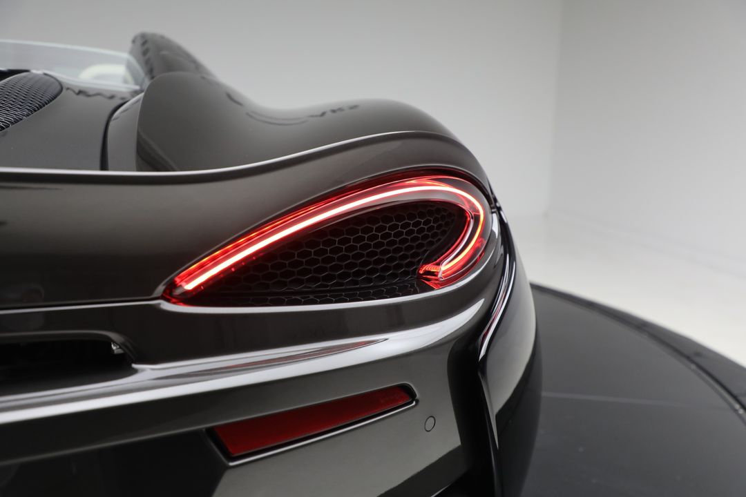 2018 McLaren 570S Spider