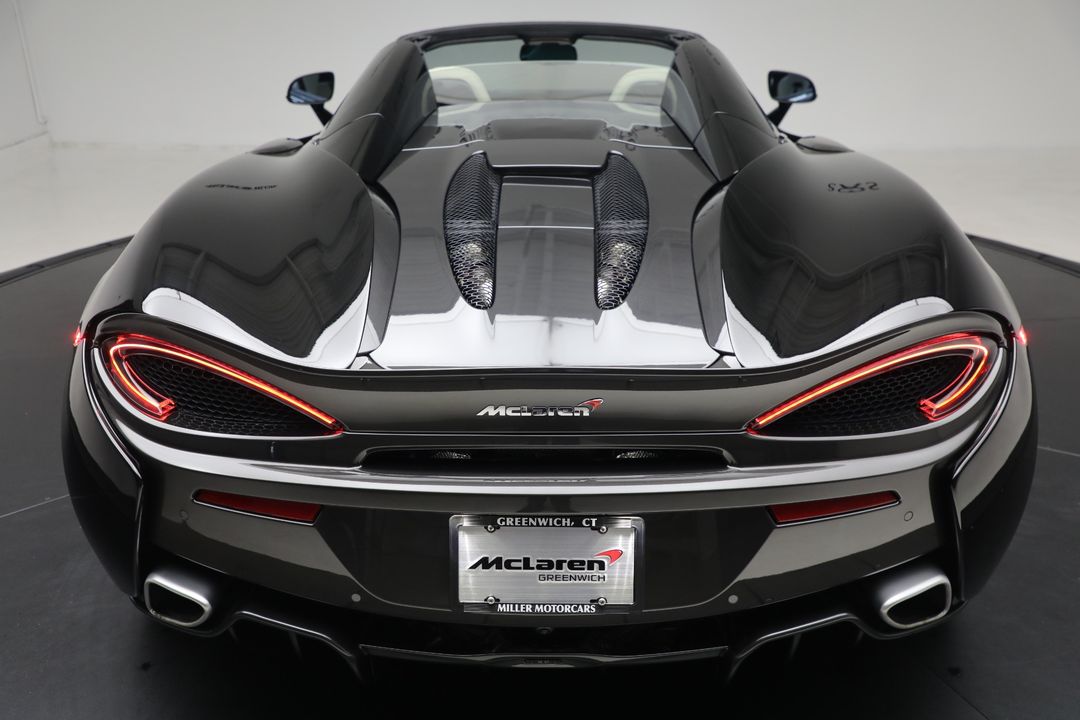 2018 McLaren 570S Spider