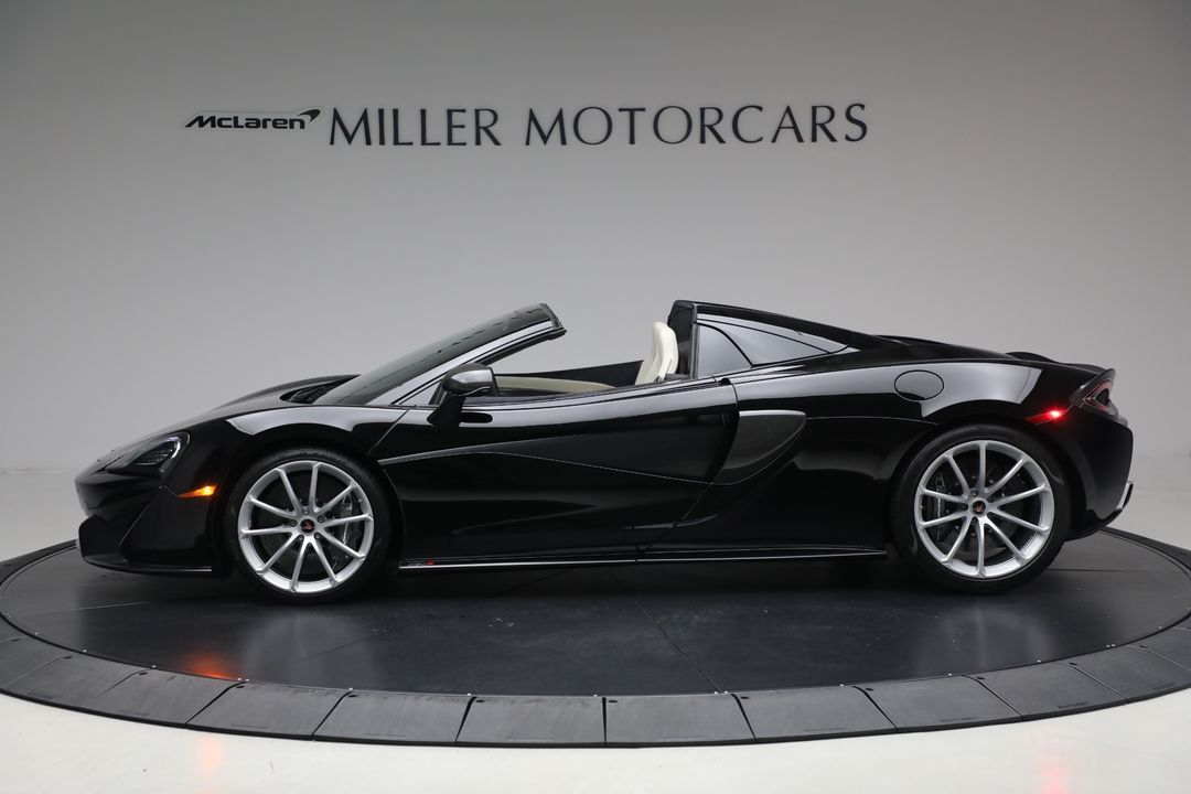 2018 McLaren 570S Spider