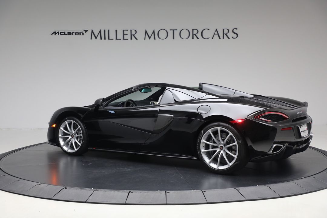 2018 McLaren 570S Spider