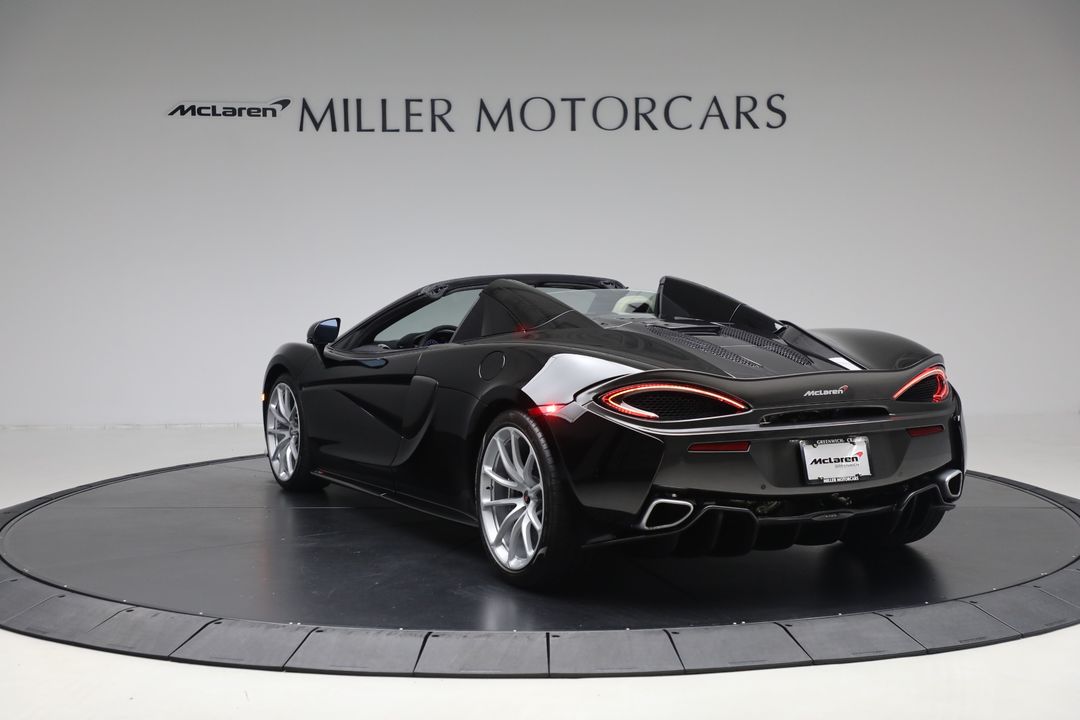 2018 McLaren 570S Spider
