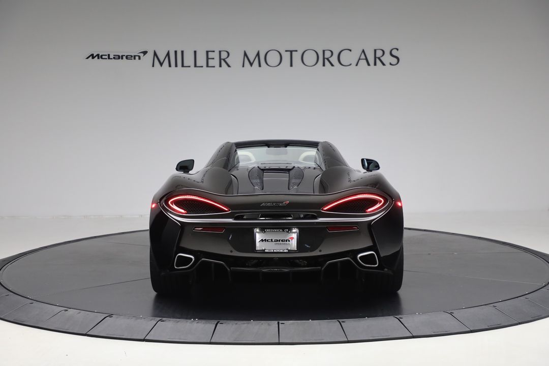 2018 McLaren 570S Spider