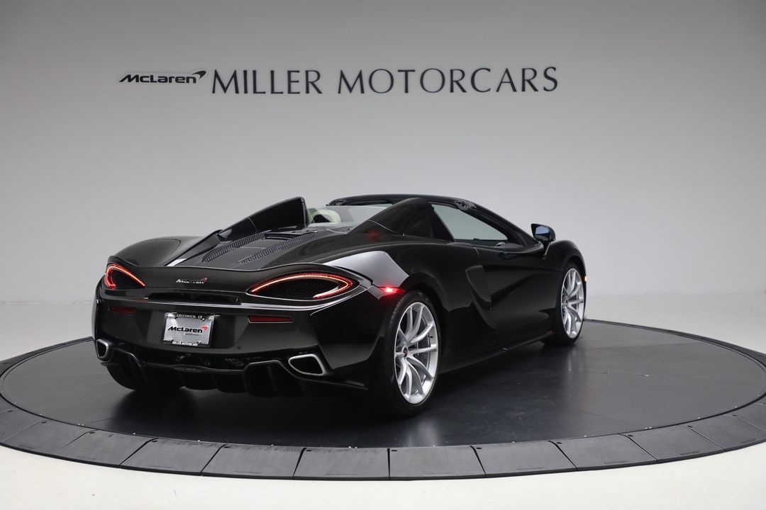 2018 McLaren 570S Spider