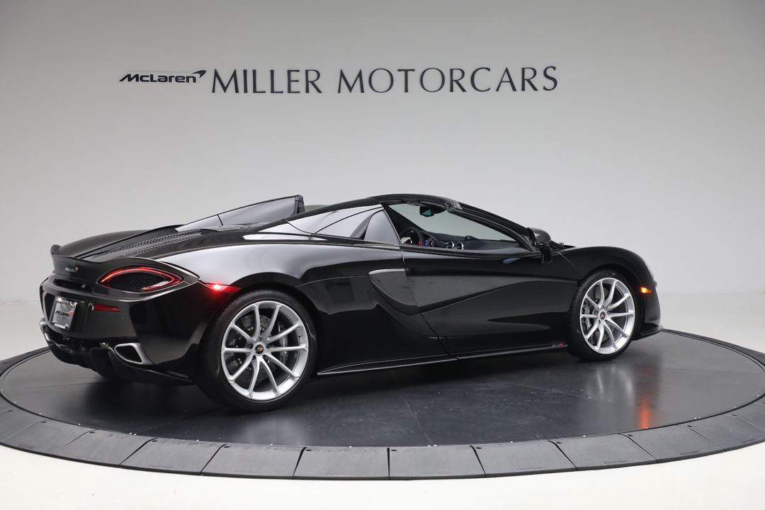 2018 McLaren 570S Spider