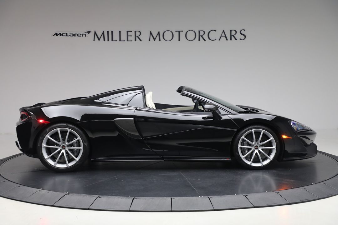 2018 McLaren 570S Spider