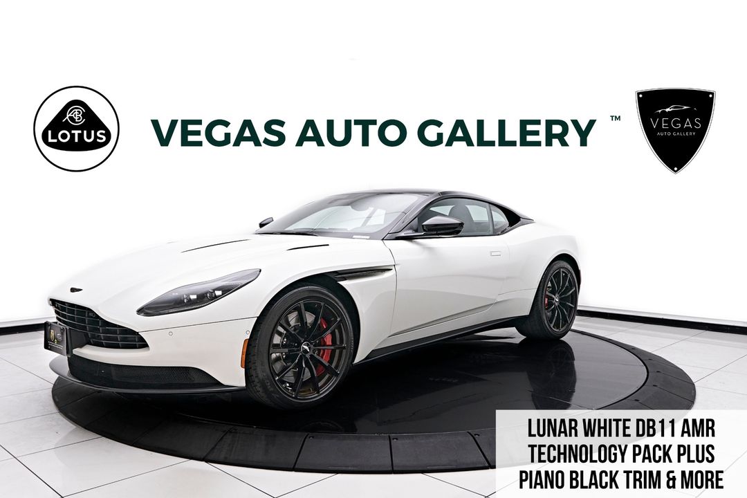 2020 Aston Martin DB11