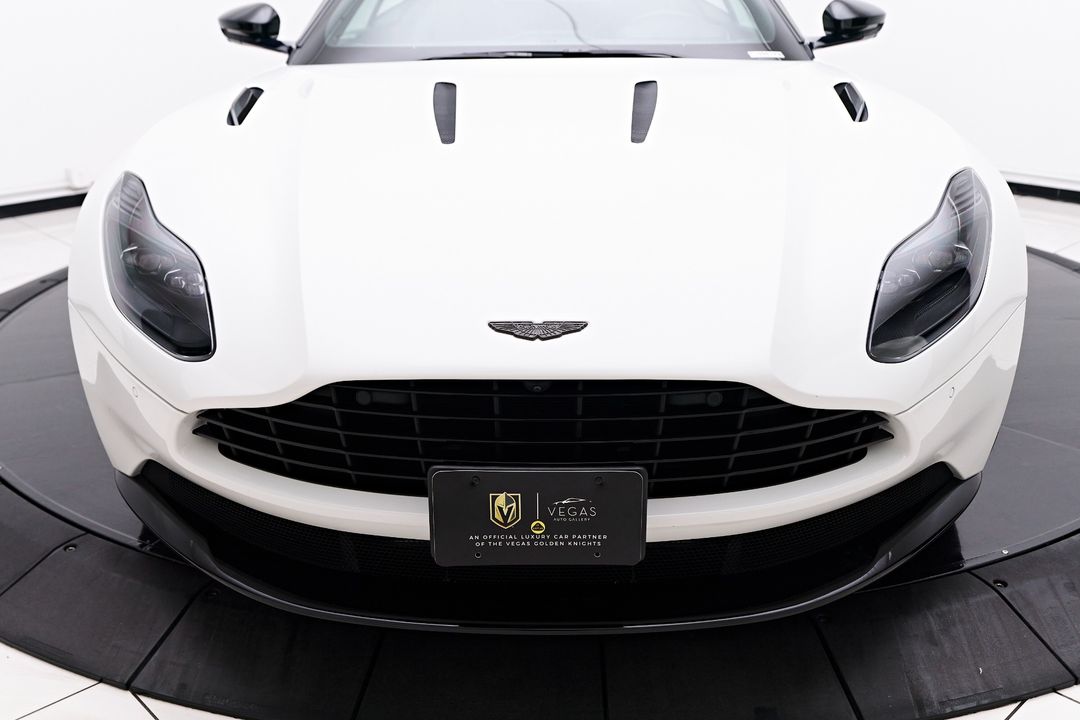2020 Aston Martin DB11