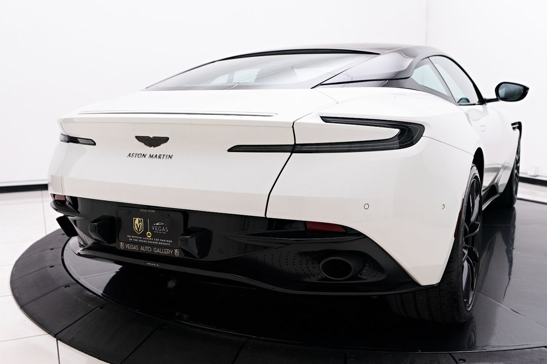 2020 Aston Martin DB11