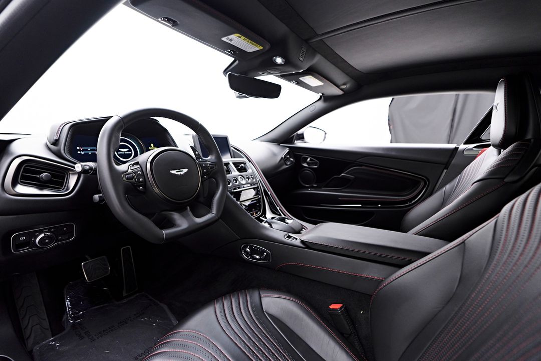 2020 Aston Martin DB11