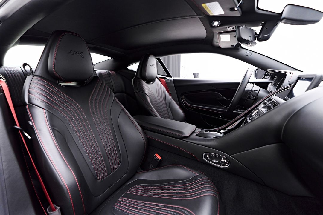 2020 Aston Martin DB11