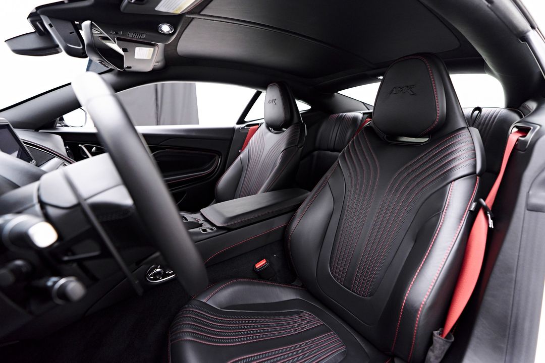 2020 Aston Martin DB11