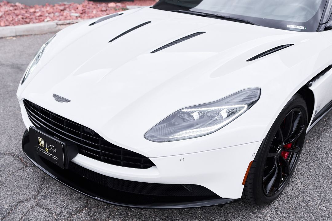 2020 Aston Martin DB11