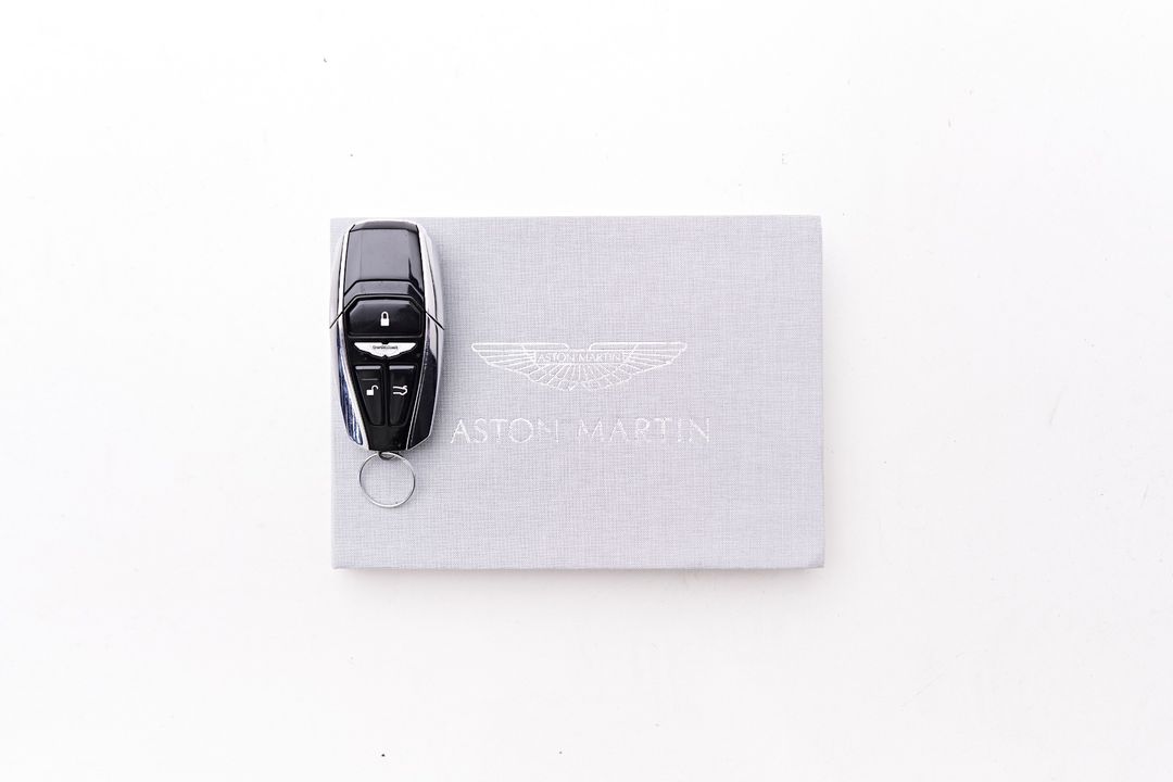 2020 Aston Martin DB11