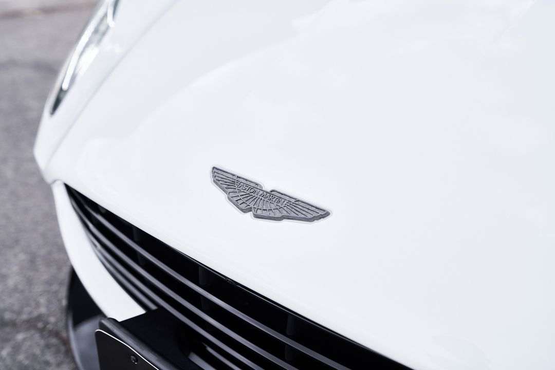2020 Aston Martin DB11