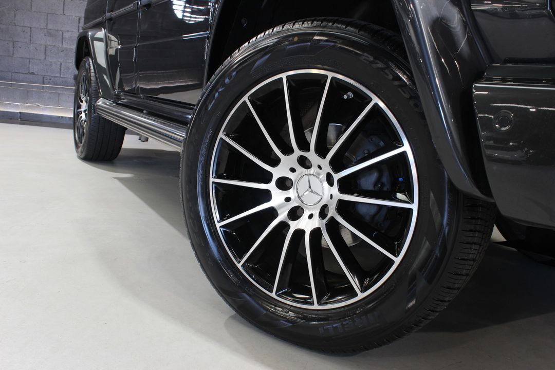 2016 Mercedes-Benz G-Class