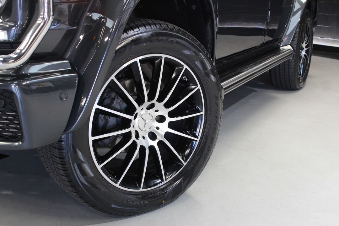 2016 Mercedes-Benz G-Class