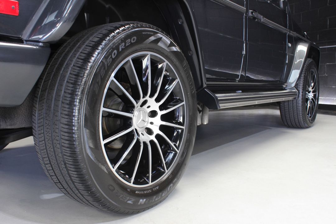 2016 Mercedes-Benz G-Class