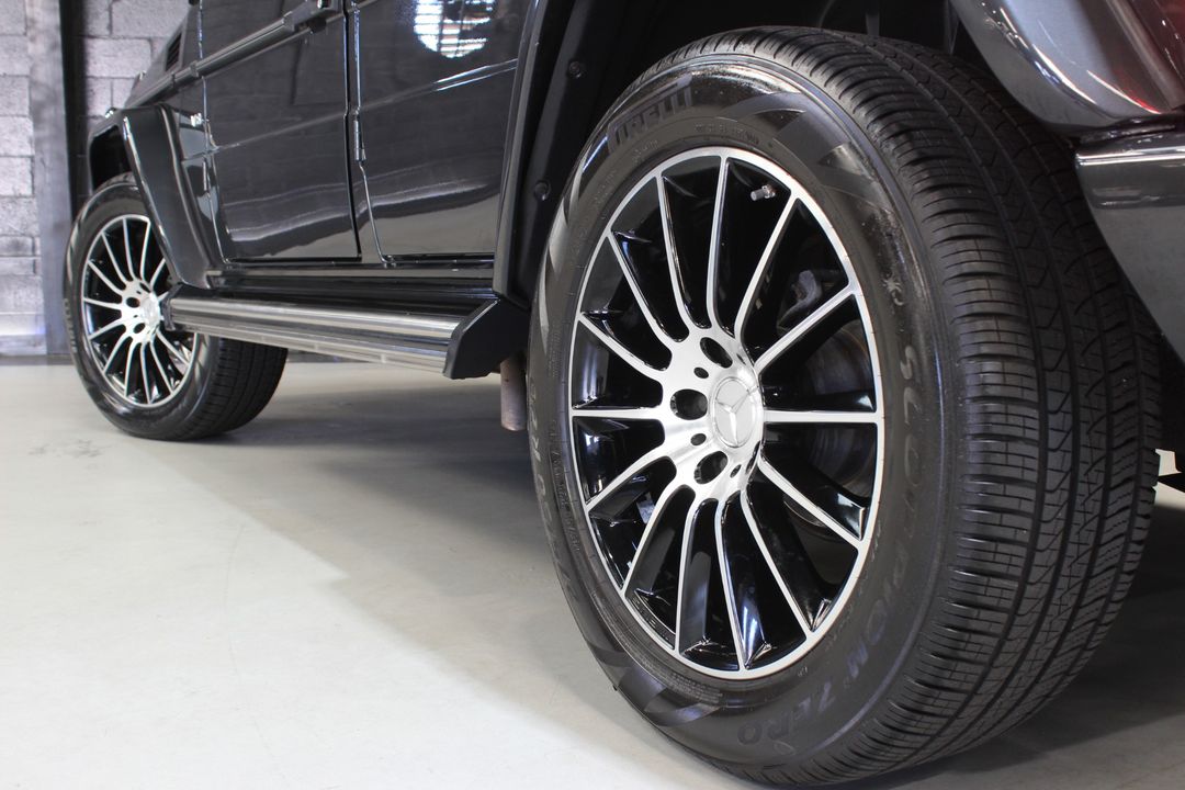 2016 Mercedes-Benz G-Class