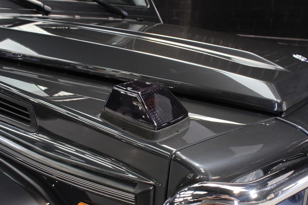 2016 Mercedes-Benz G-Class