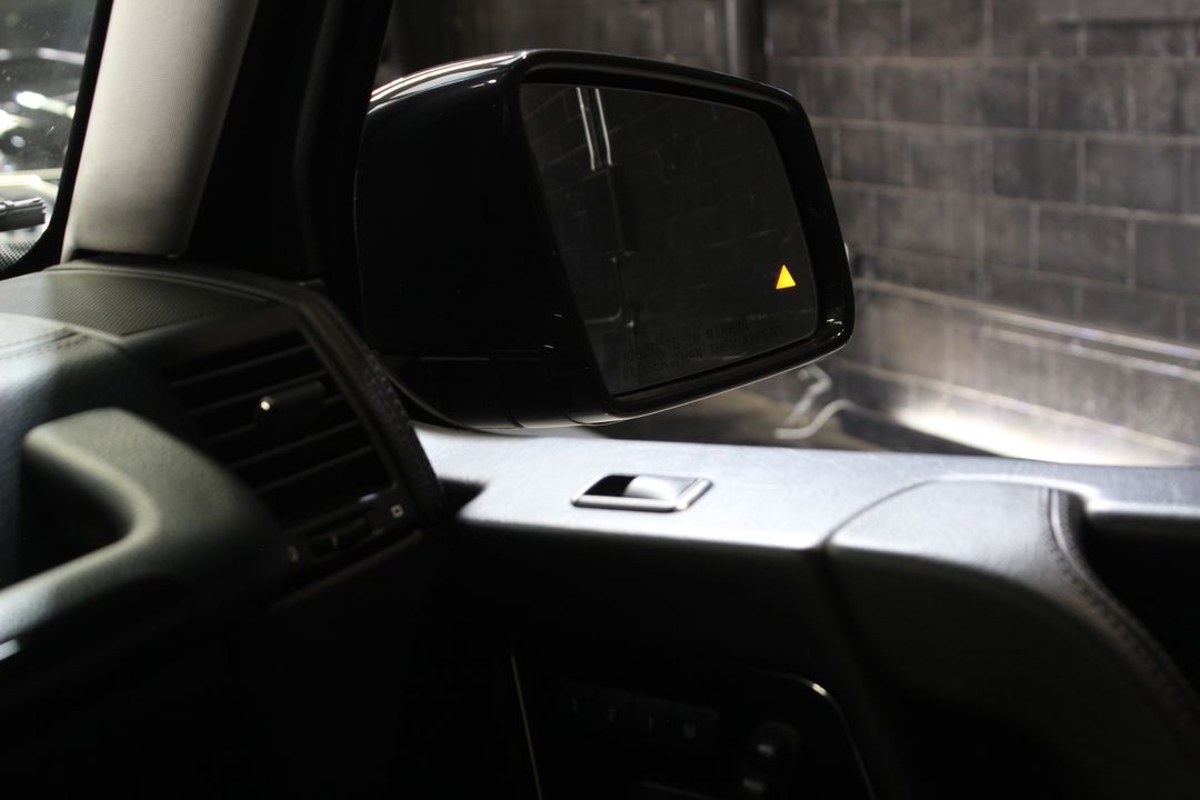 2016 Mercedes-Benz G-Class