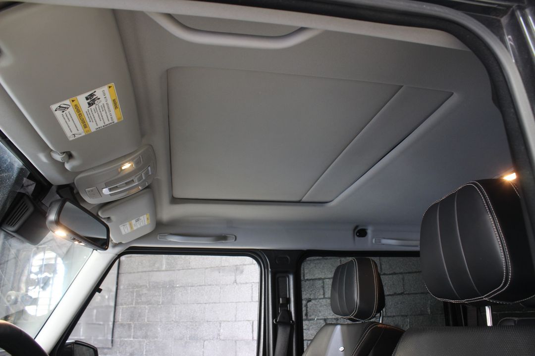 2016 Mercedes-Benz G-Class