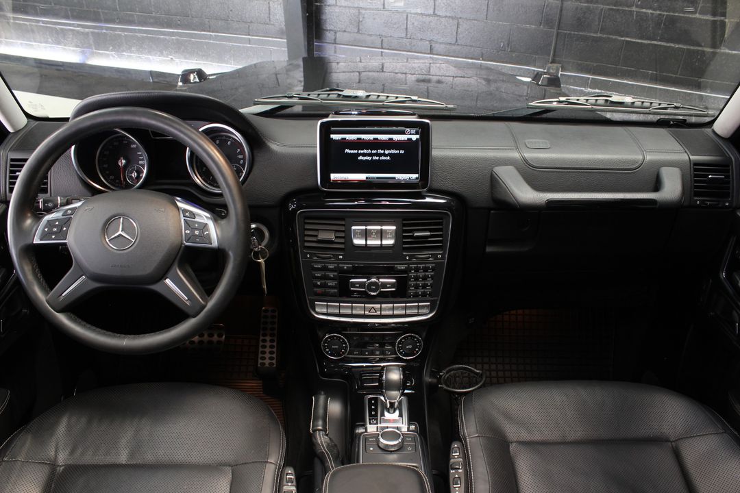 2016 Mercedes-Benz G-Class