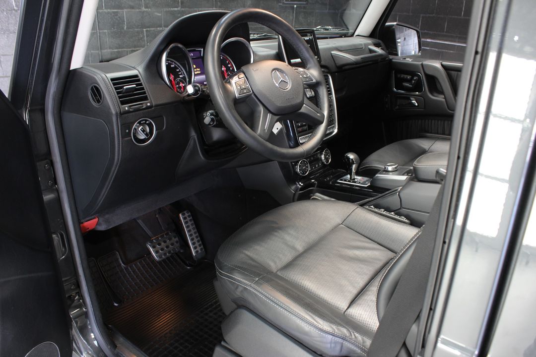 2016 Mercedes-Benz G-Class