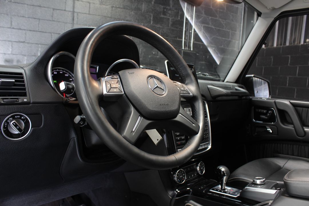 2016 Mercedes-Benz G-Class