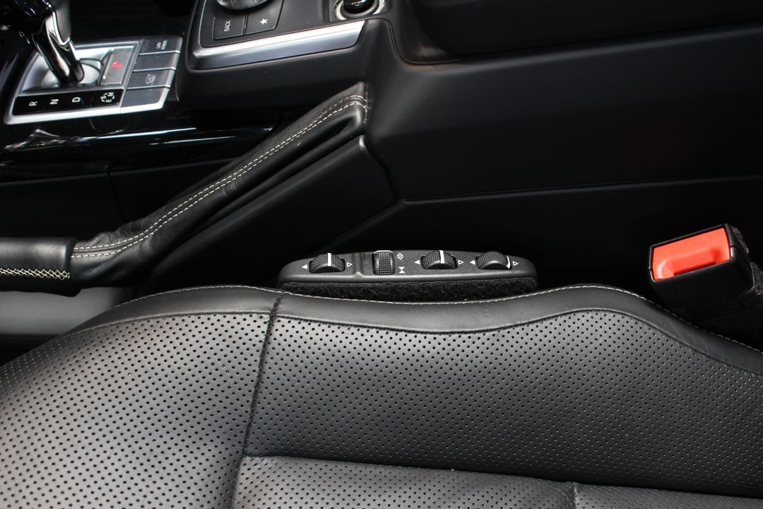 2016 Mercedes-Benz G-Class