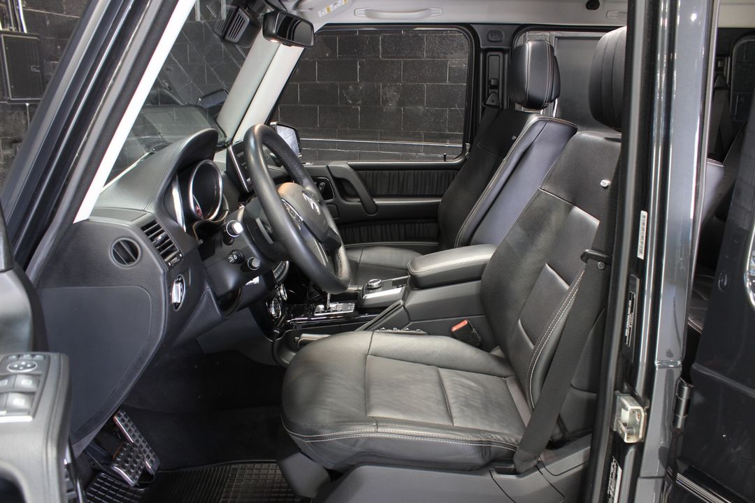 2016 Mercedes-Benz G-Class