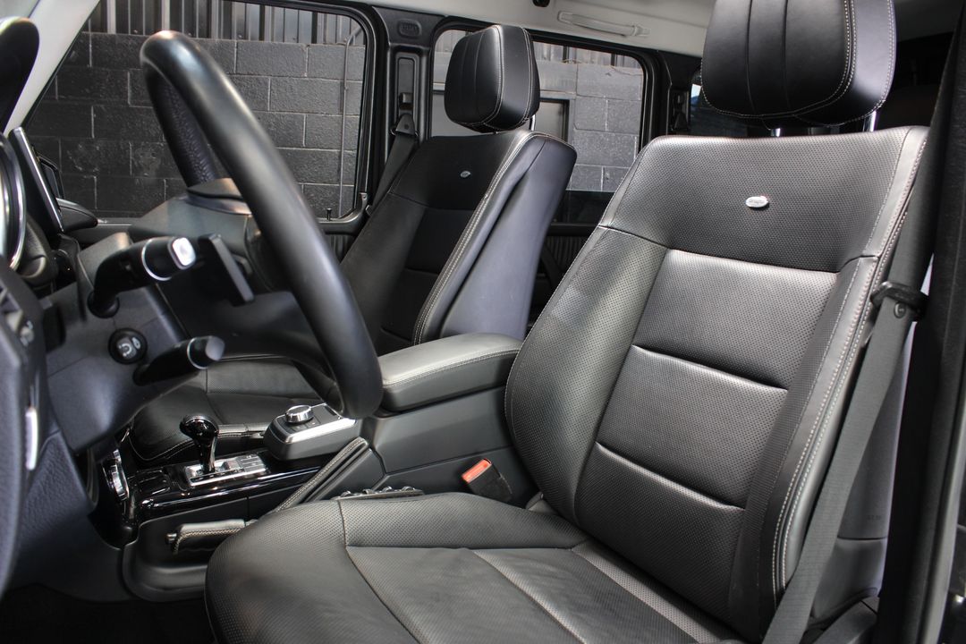 2016 Mercedes-Benz G-Class