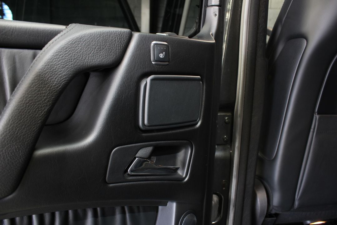 2016 Mercedes-Benz G-Class