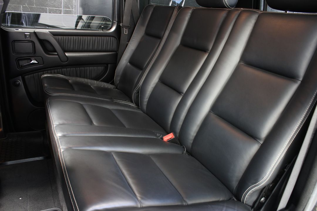 2016 Mercedes-Benz G-Class