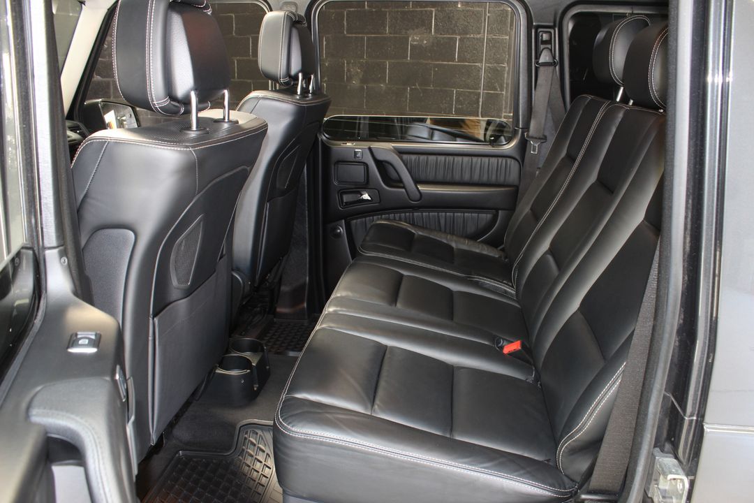 2016 Mercedes-Benz G-Class