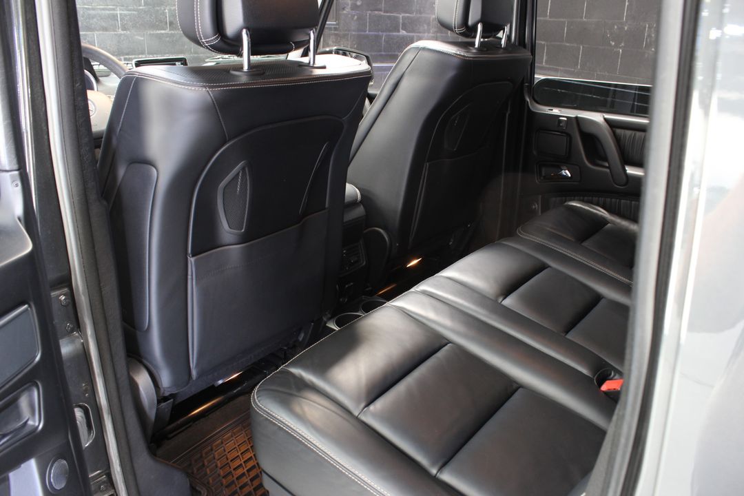 2016 Mercedes-Benz G-Class