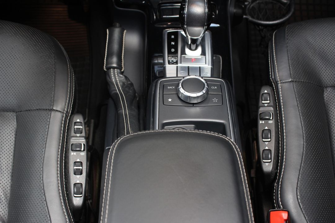 2016 Mercedes-Benz G-Class