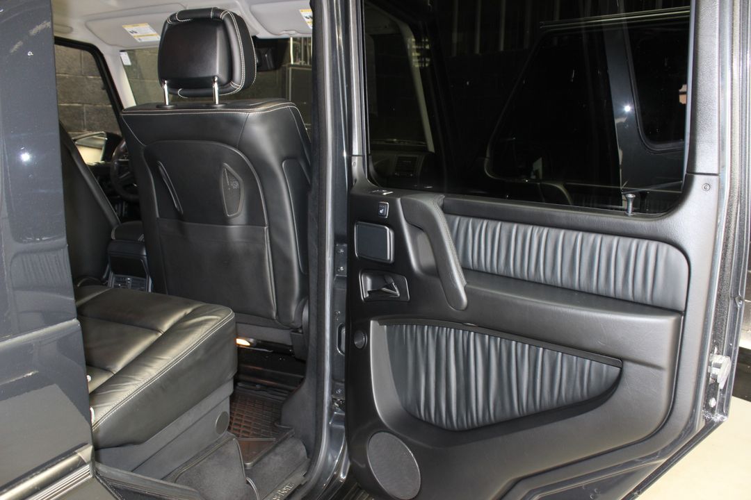 2016 Mercedes-Benz G-Class
