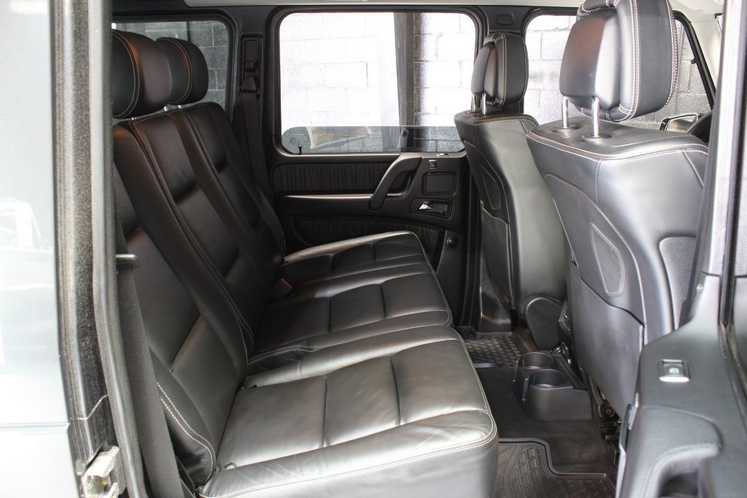 2016 Mercedes-Benz G-Class