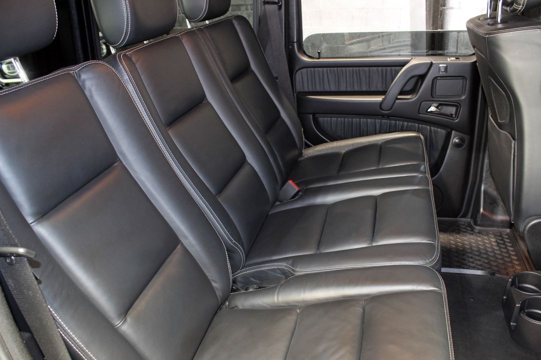 2016 Mercedes-Benz G-Class