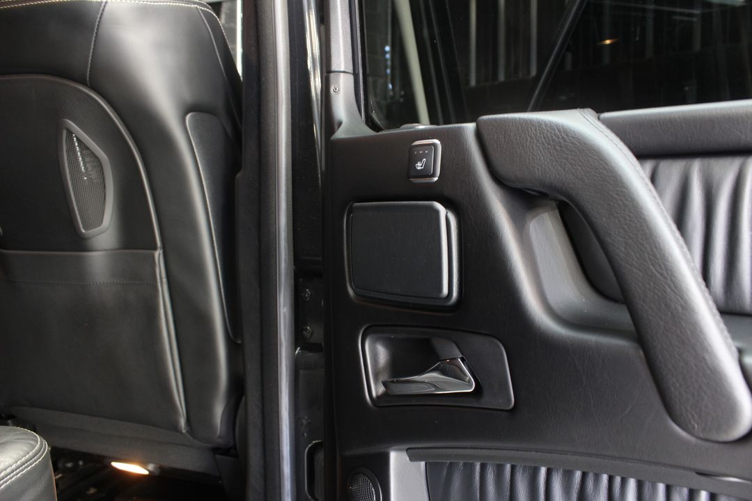 2016 Mercedes-Benz G-Class