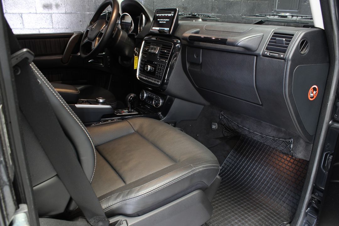 2016 Mercedes-Benz G-Class