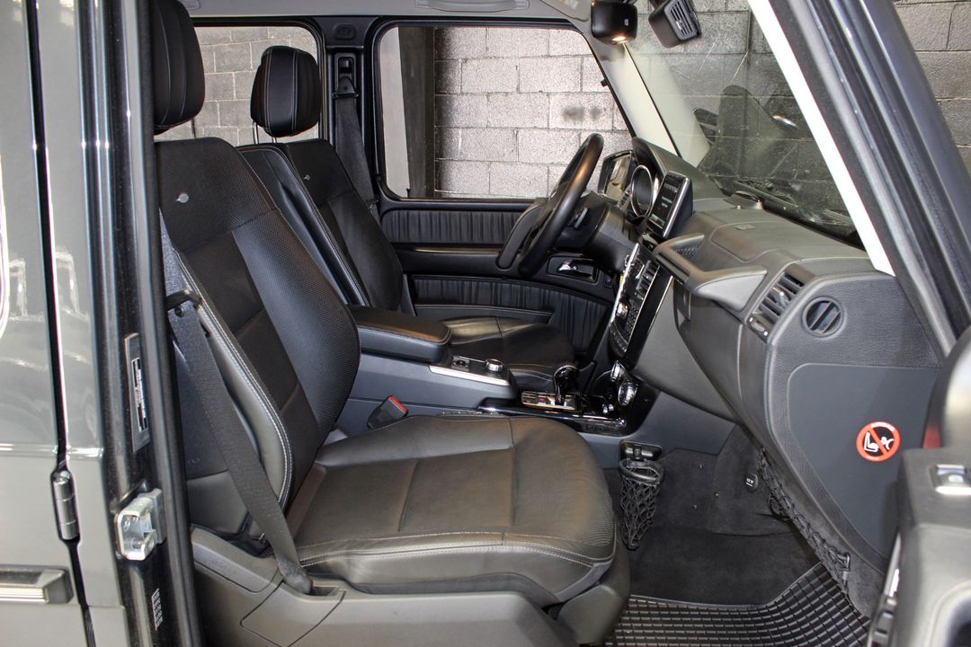 2016 Mercedes-Benz G-Class