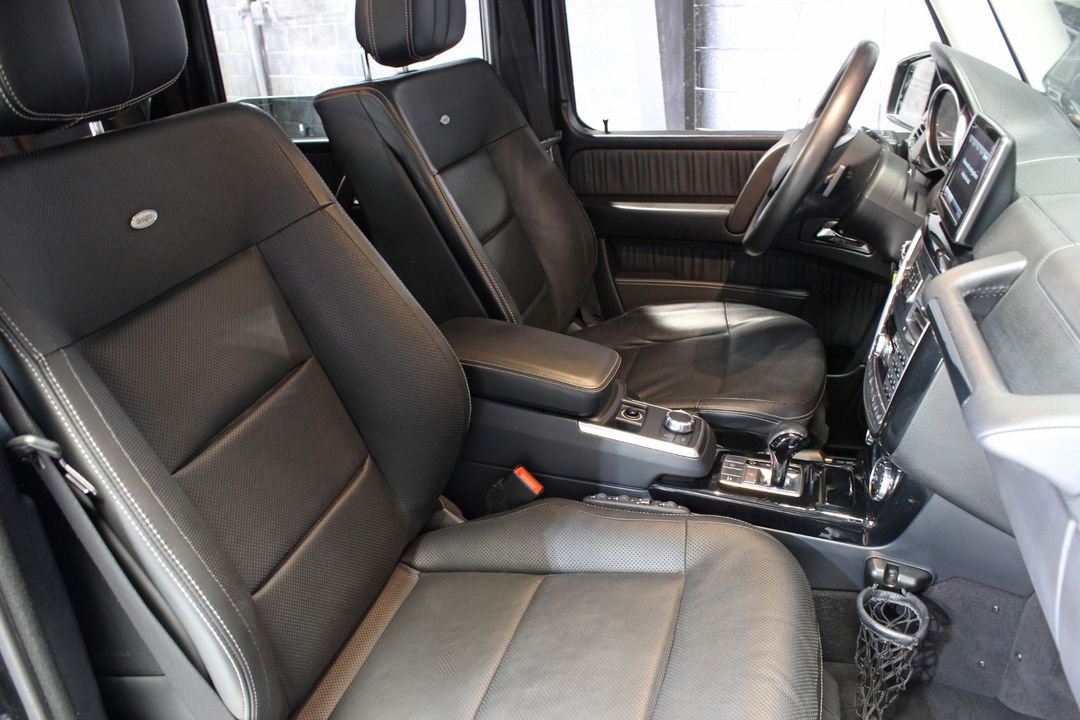 2016 Mercedes-Benz G-Class