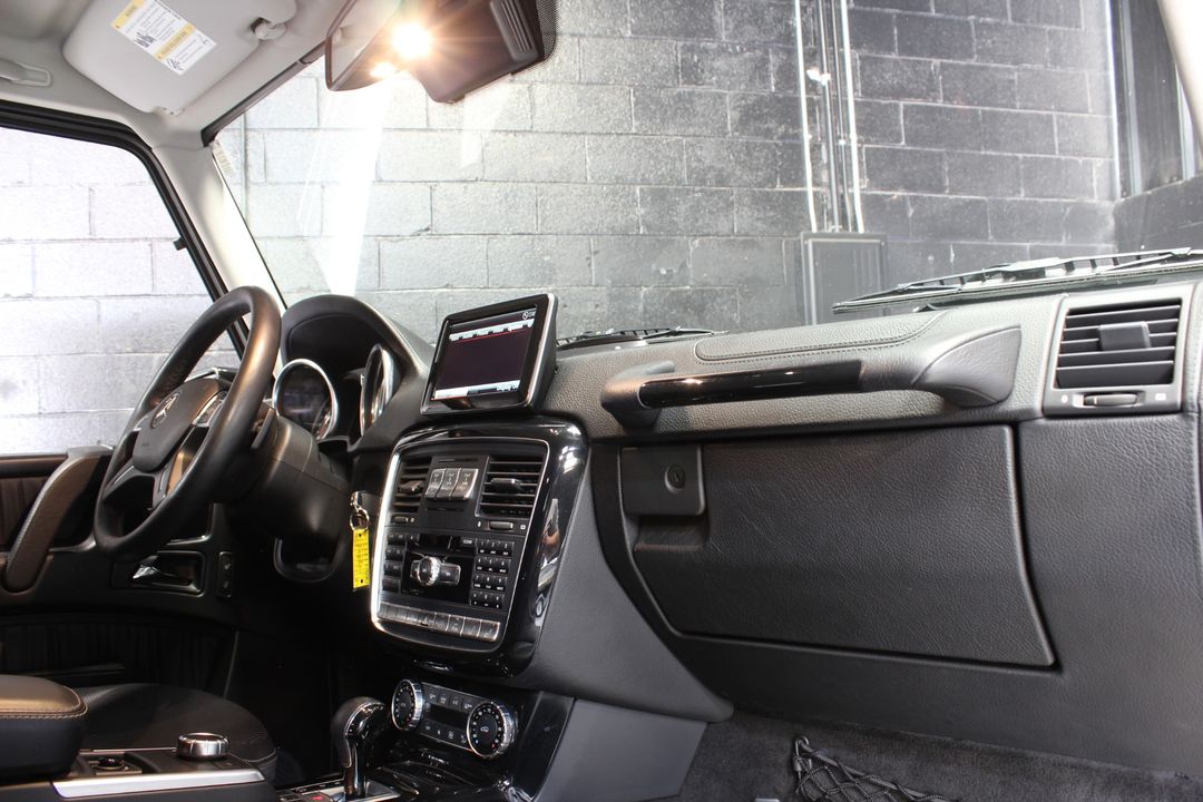 2016 Mercedes-Benz G-Class