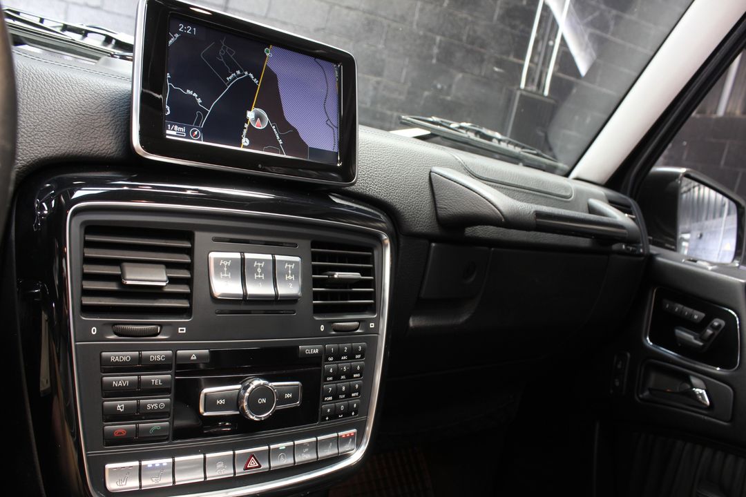 2016 Mercedes-Benz G-Class